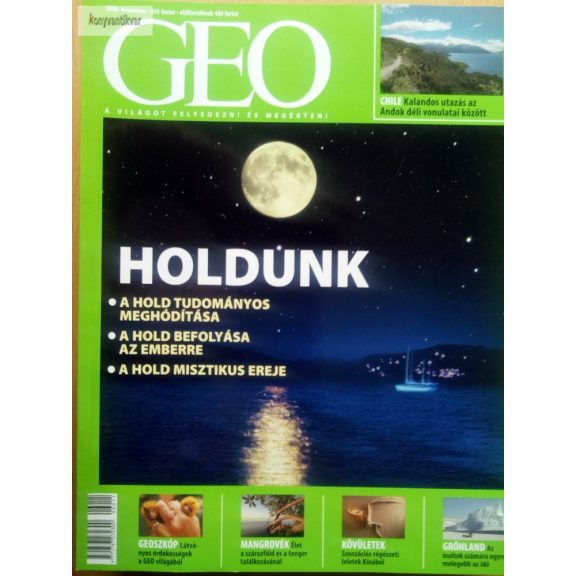 Geo magazin 2006.11 Geo magazin 2006.11
