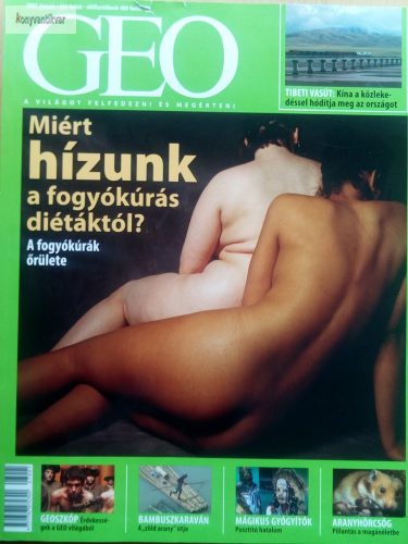 Geo magazin 2007.01