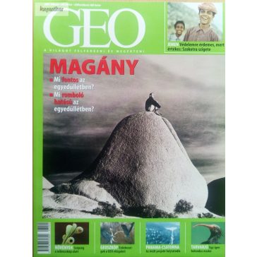 Geo magazin 2007.02