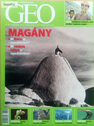 Geo magazin 2007.02