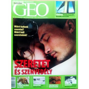 Geo magazin 2007.07