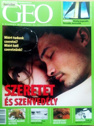 Geo magazin 2007.07