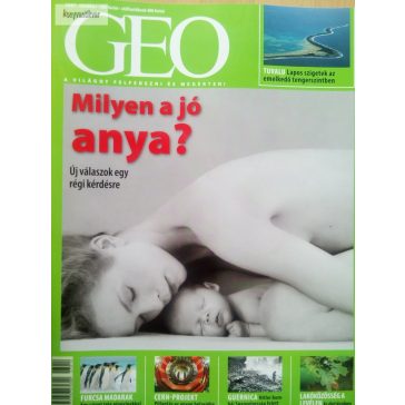 Geo magazin 2007.10