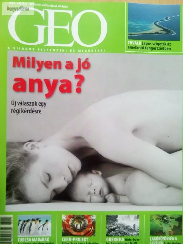 Geo magazin 2007.10
