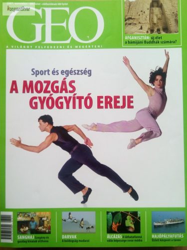 Geo magazin 2007.11