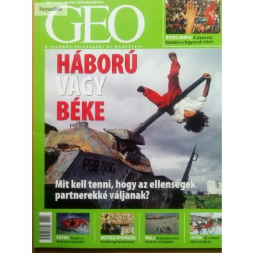 Geo magazin 2008. 01.