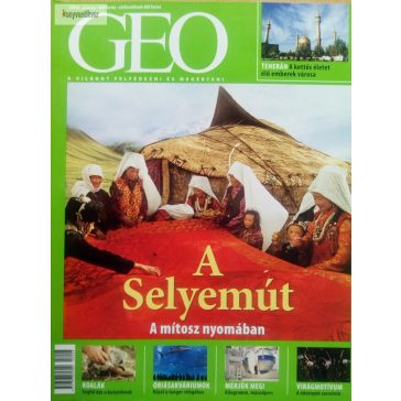 Geo magazin 2008. 06