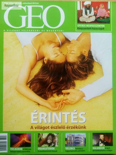 Geo magazin 2008. 07