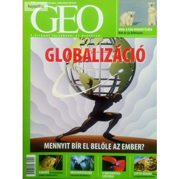 Geo magazin 2008. 11