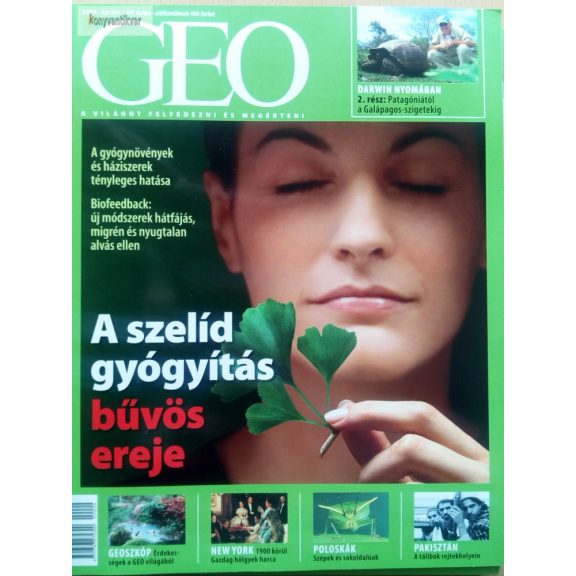 Geo magazin 2009.04 Geo magazin 2009.04