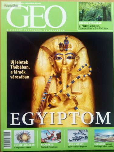 Geo magazin 2009.05
