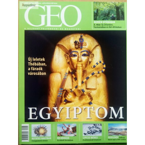Geo magazin 2009.05 Geo magazin 2009.05
