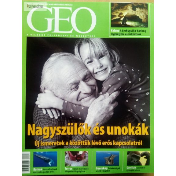 Geo magazin 2009.09 Geo magazin 2009.09