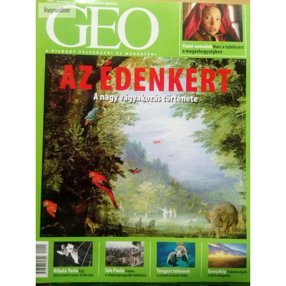 Geo magazin 2009.12 Geo magazin 2009.12