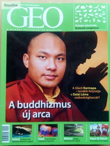 Geo magazin 2010.05
