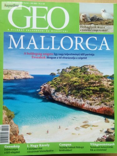Geo magazin 2016.02