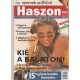 Haszon magazin 2004. 07