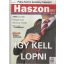 Haszon magazin 2004. 11