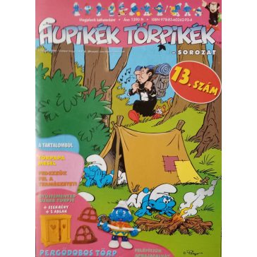 Hupikék Törpikék - Sorozat 13