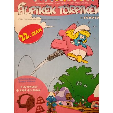 Hupikék Törpikék - Sorozat 22
