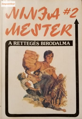 Ninja Mester könyvcsomag