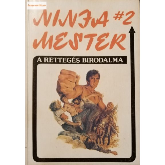 Ninja Mester könyvcsomag Ninja Mester könyvcsomag