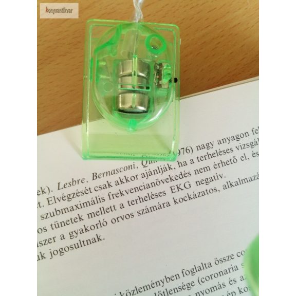 Mini olvasólámpa Mini olvasólámpa