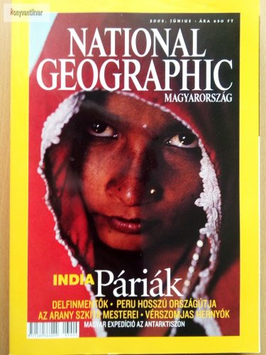 National Geographic 2003.06