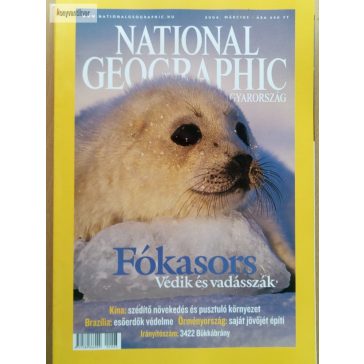 National Geographic 2004.03