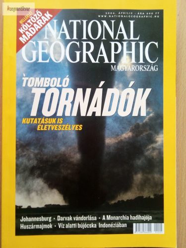 National Geographic 2004.04