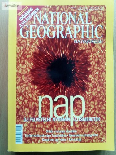 National Geographic 2004.07