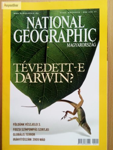 National Geographic 2004.11