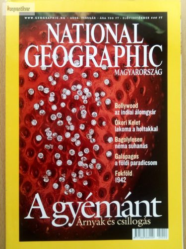 National Geographic 2005.02