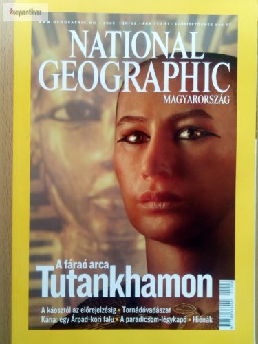 National Geographic 2005.06