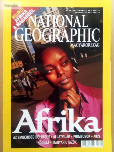 National Geographic 2005.09