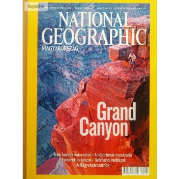 National Geographic 2006.01