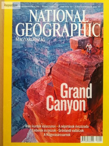 National Geographic 2006.01