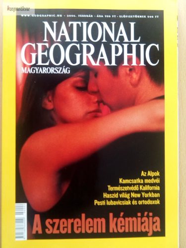 National Geographic 2006.02