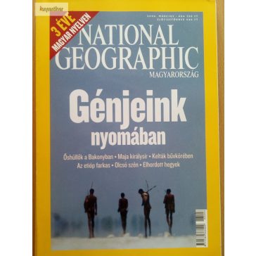 National Geographic 2006.03