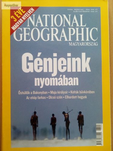 National Geographic 2006.03