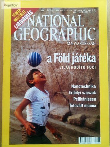 National Geographic 2006.06