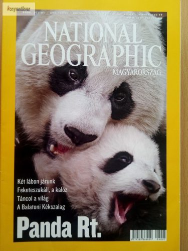National Geographic 2006.07