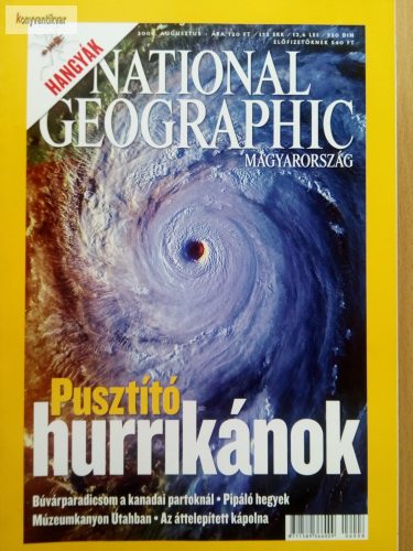 National Geographic 2006.08
