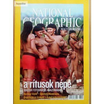 National Geographic 2006.09