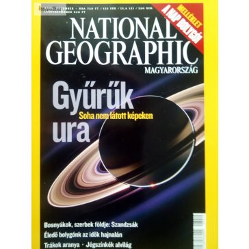 National Geographic 2006.12