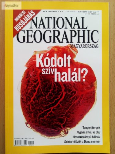 National Geographic 2007.02