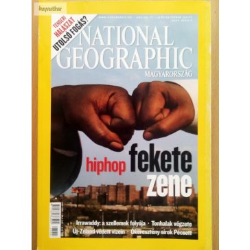 National Geographic 2007.04