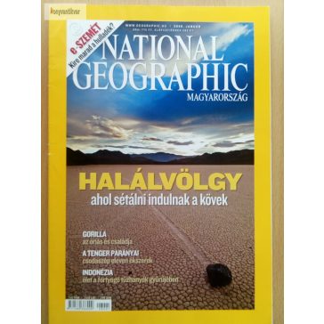 National Geographic 2008.01