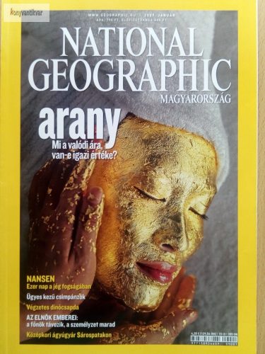 National Geographic 2009.01