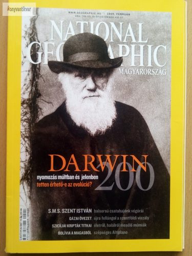 National Geographic 2009.02